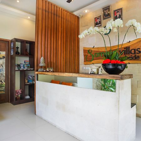 Samaja Beachside Villas Seminyak Eksteriør billede