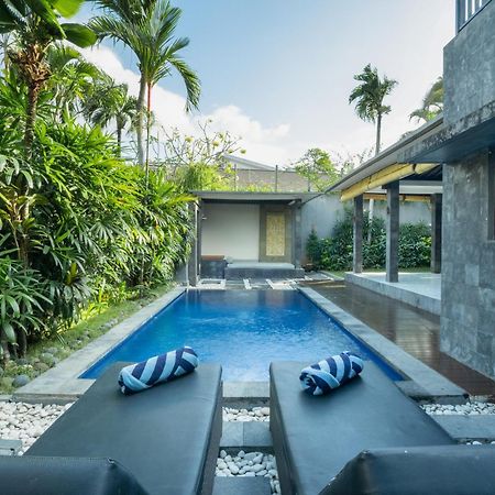 Samaja Beachside Villas Seminyak Eksteriør billede