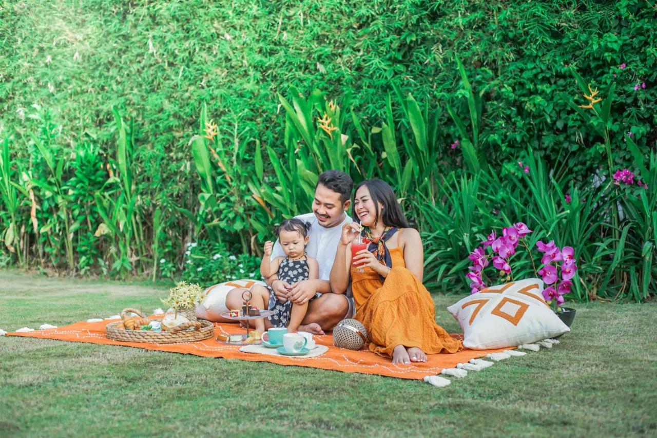 Samaja Beachside Villas Seminyak Eksteriør billede