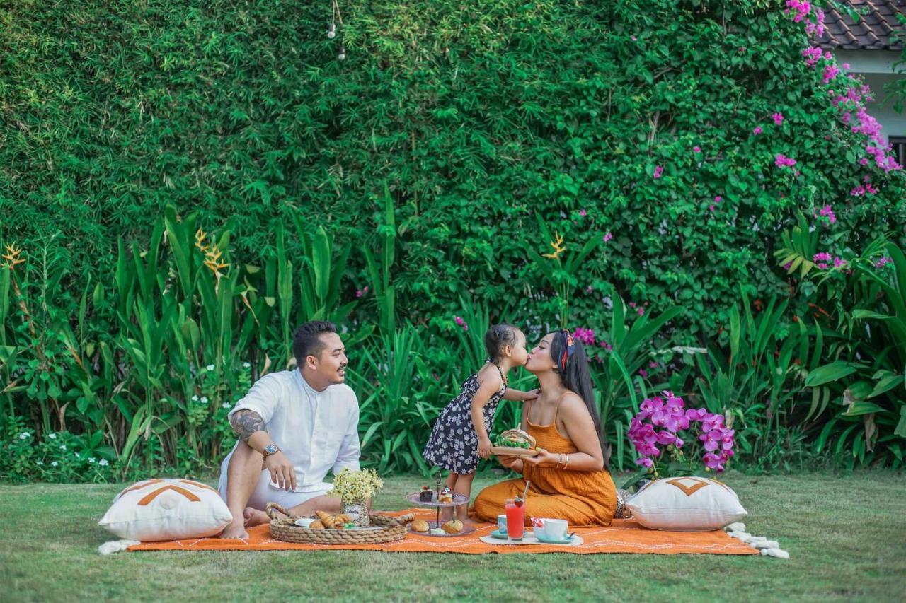 Samaja Beachside Villas Seminyak Eksteriør billede