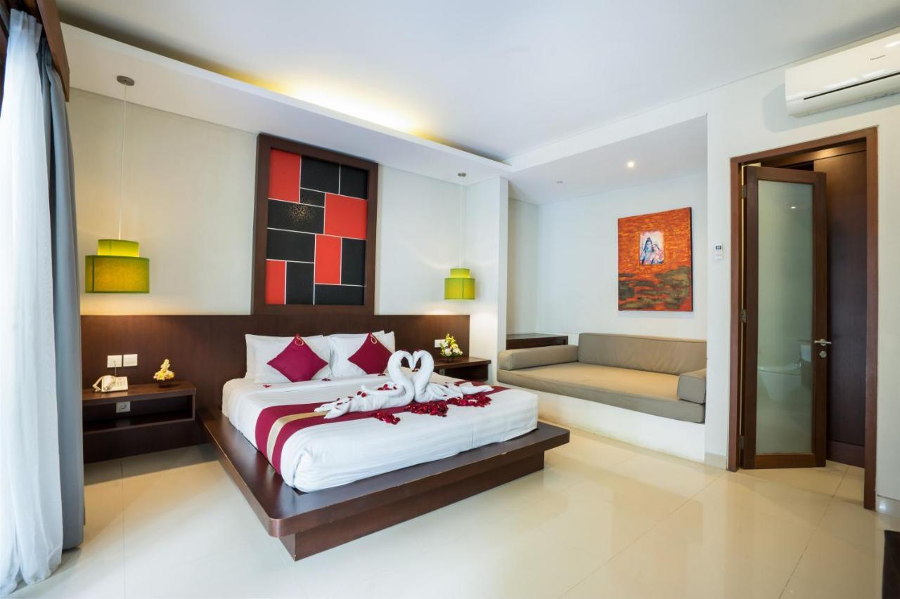Samaja Beachside Villas Seminyak Eksteriør billede