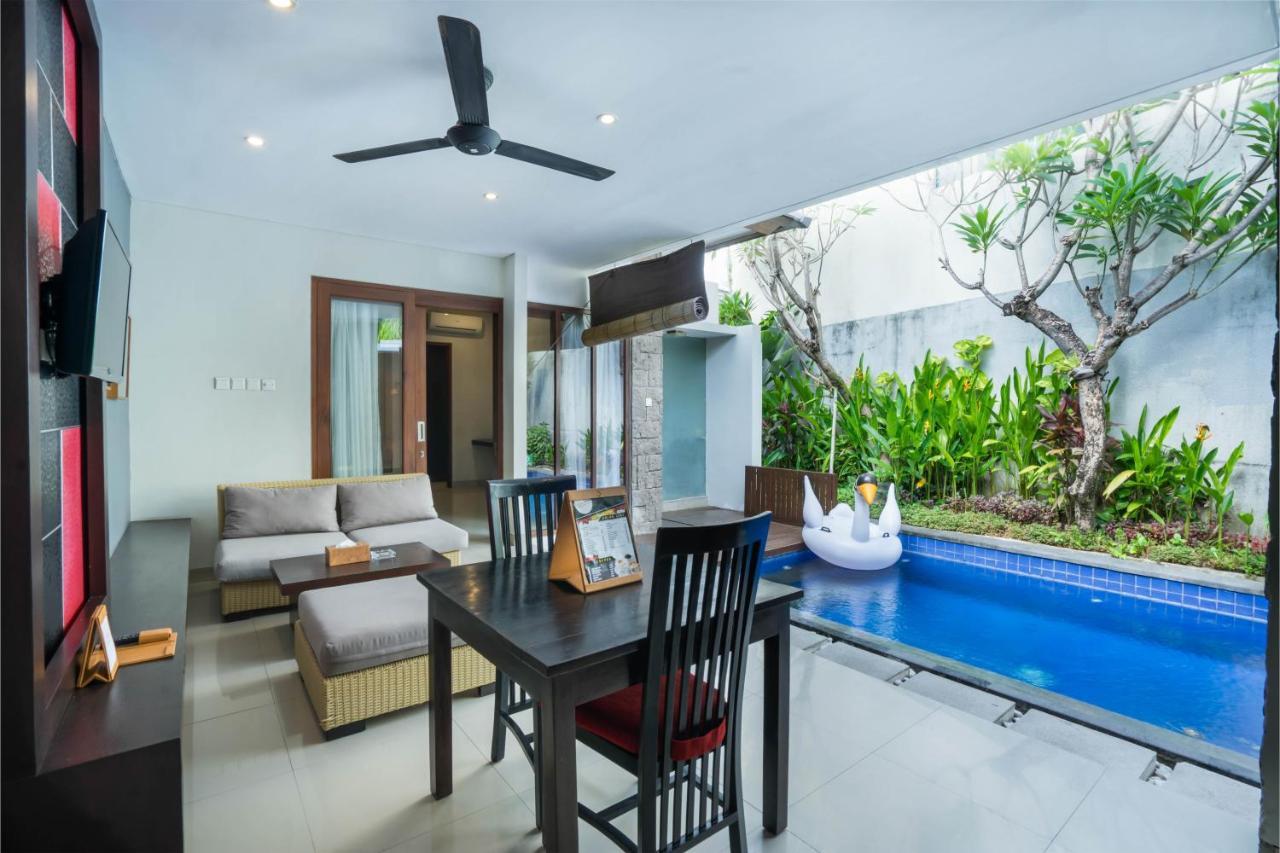 Samaja Beachside Villas Seminyak Eksteriør billede
