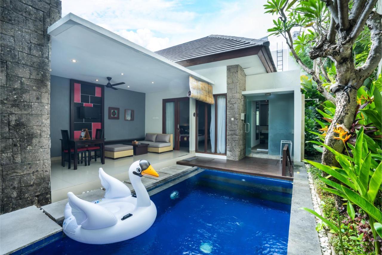 Samaja Beachside Villas Seminyak Eksteriør billede