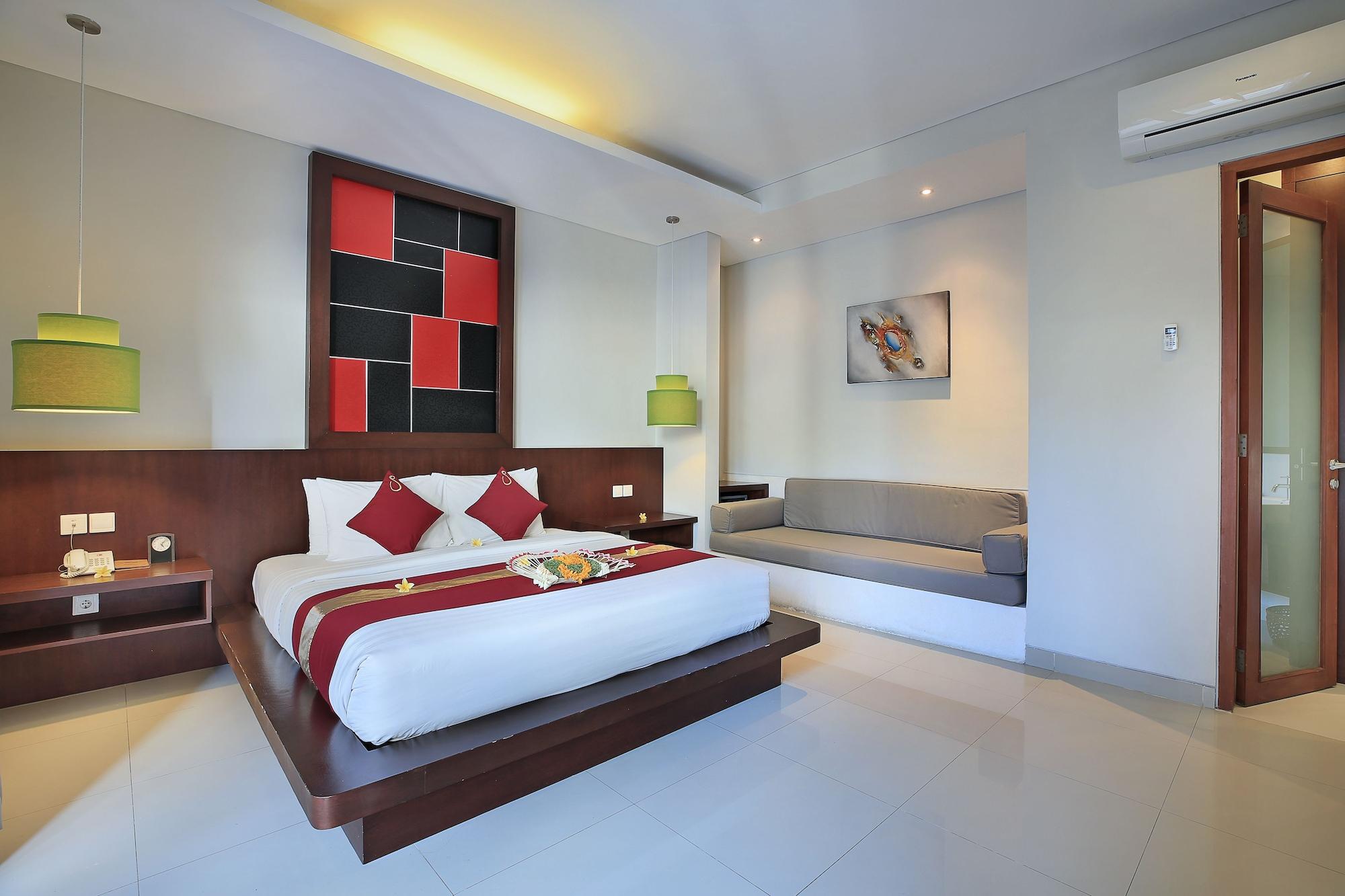 Samaja Beachside Villas Seminyak Eksteriør billede