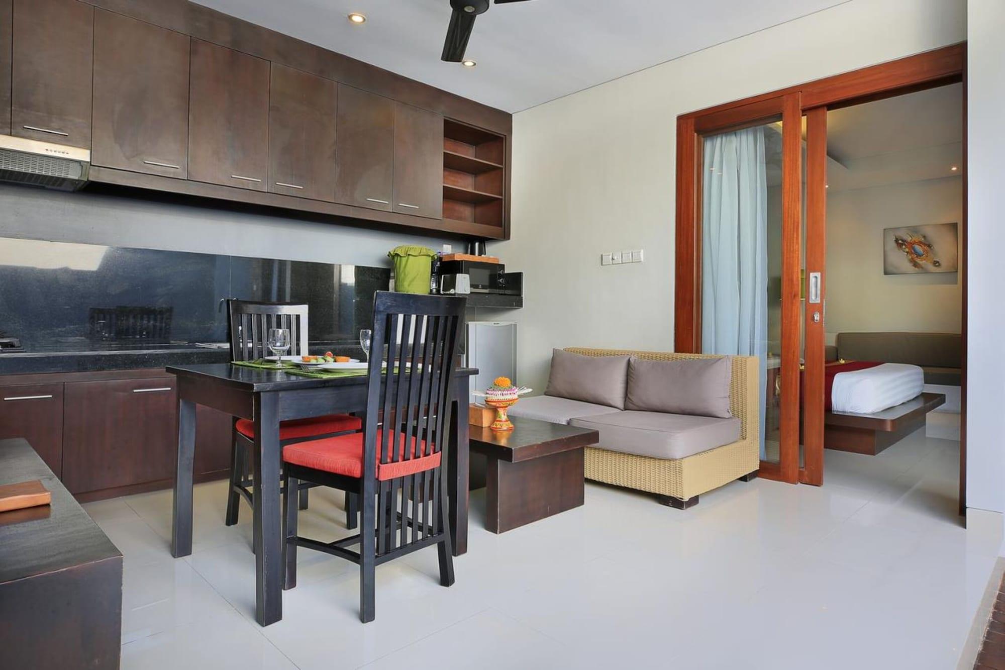 Samaja Beachside Villas Seminyak Eksteriør billede