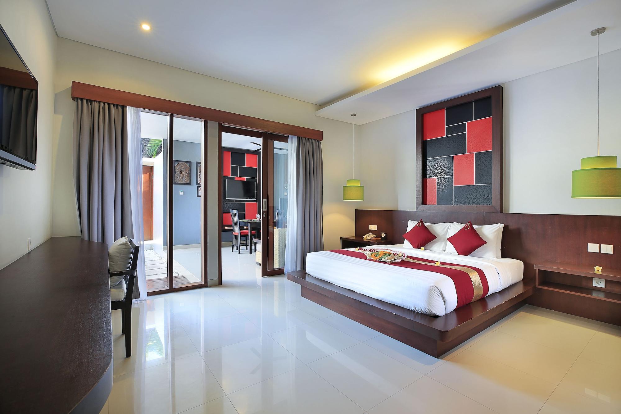 Samaja Beachside Villas Seminyak Eksteriør billede