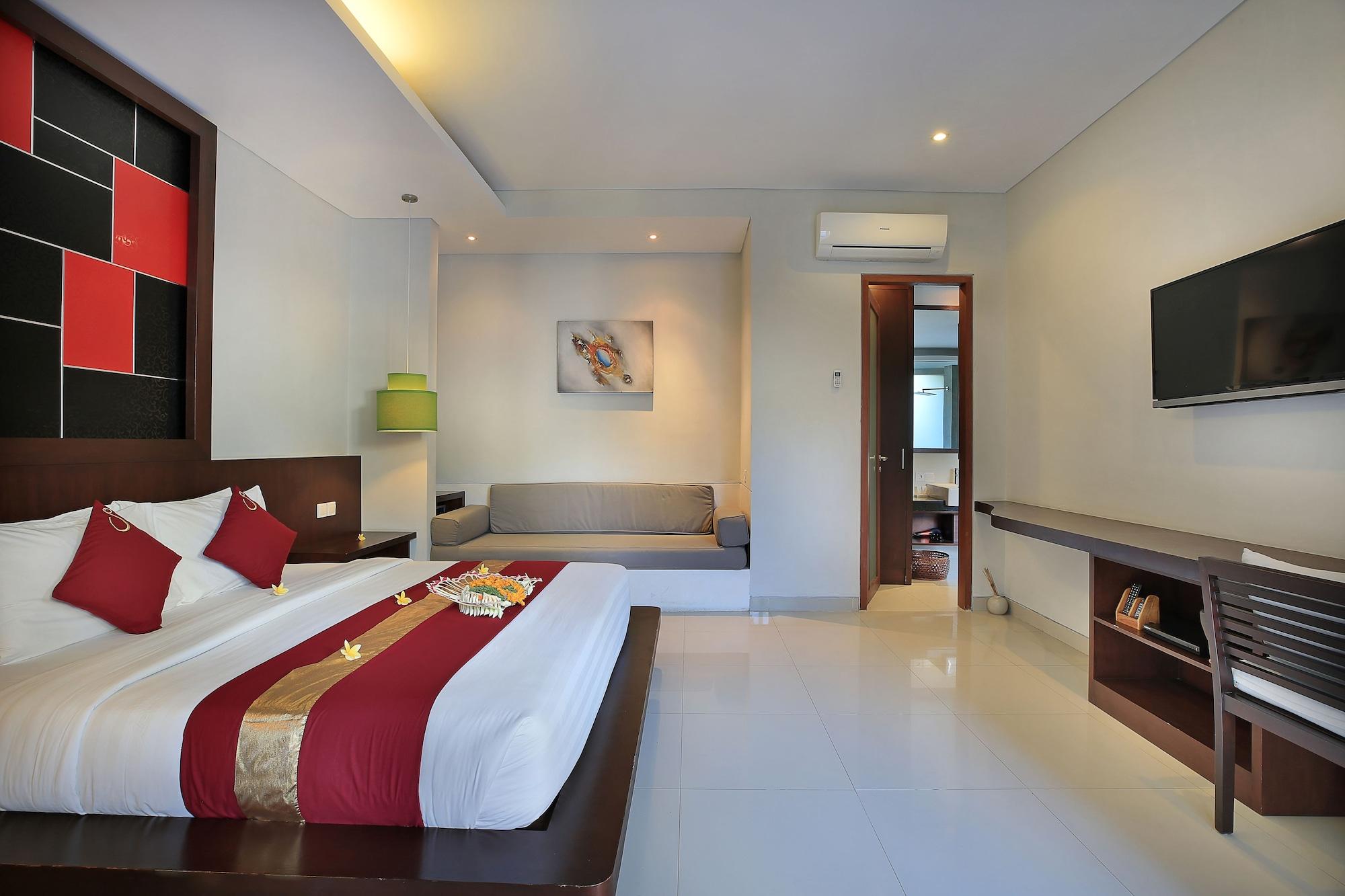 Samaja Beachside Villas Seminyak Eksteriør billede