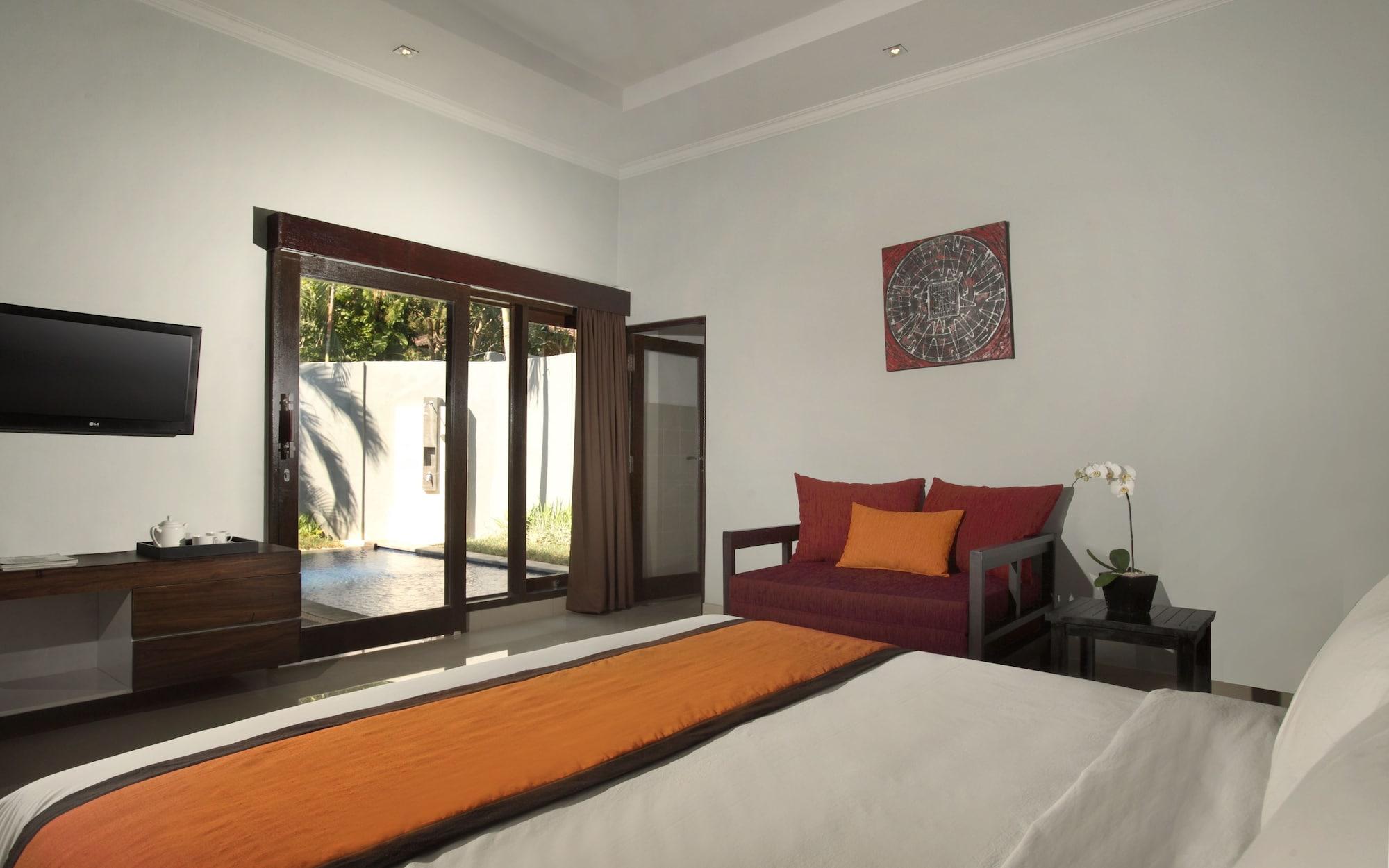 Samaja Beachside Villas Seminyak Eksteriør billede