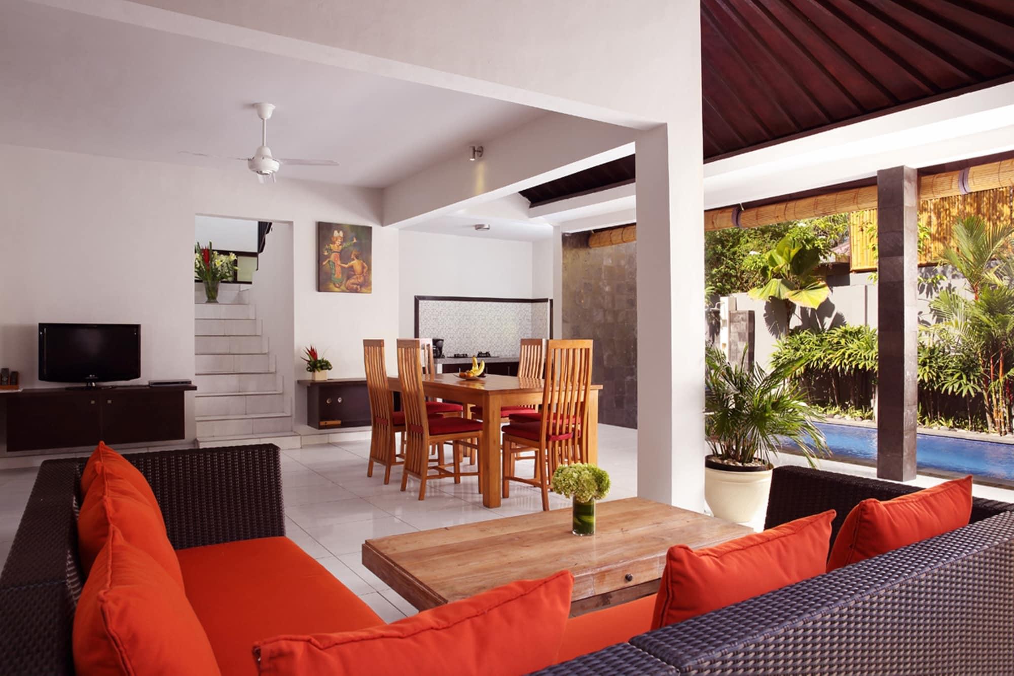 Samaja Beachside Villas Seminyak Eksteriør billede