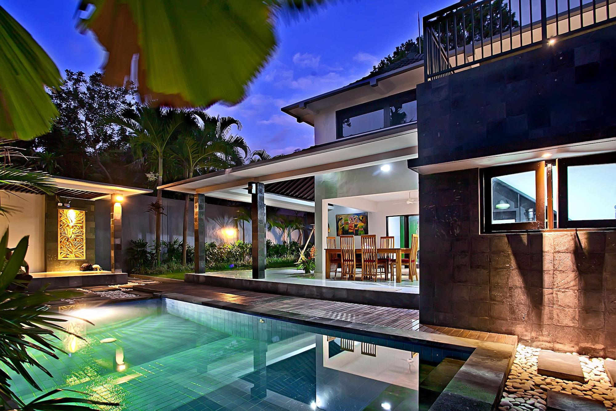 Samaja Beachside Villas Seminyak Eksteriør billede