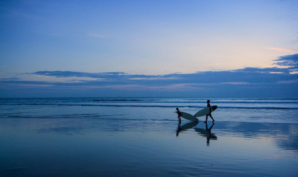 Samaja Beachside Villas Seminyak Eksteriør billede