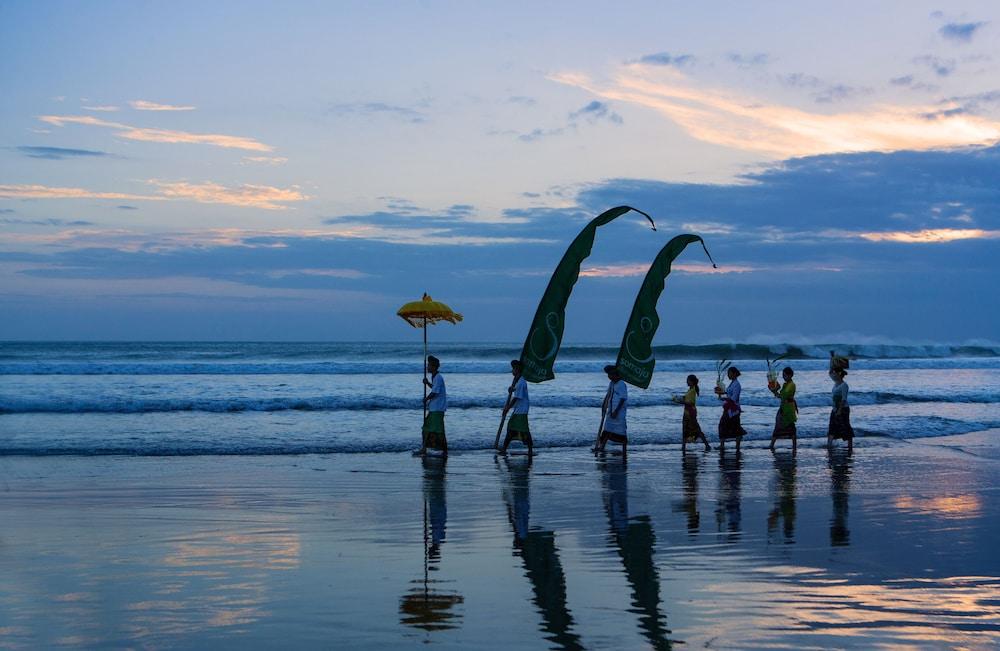 Samaja Beachside Villas Seminyak Eksteriør billede