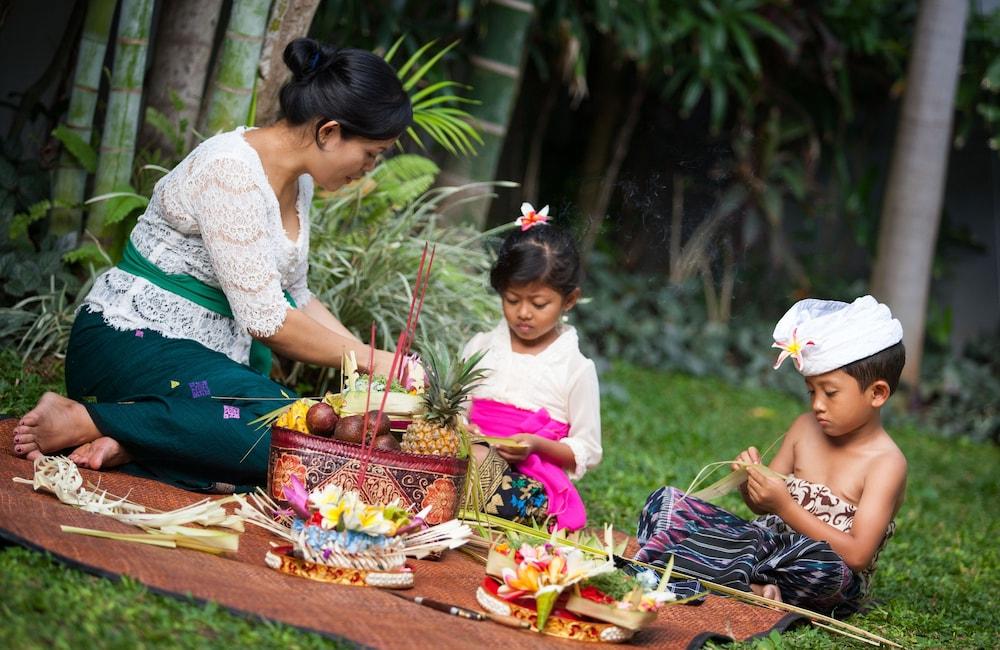 Samaja Beachside Villas Seminyak Eksteriør billede