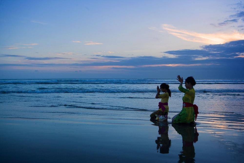 Samaja Beachside Villas Seminyak Eksteriør billede