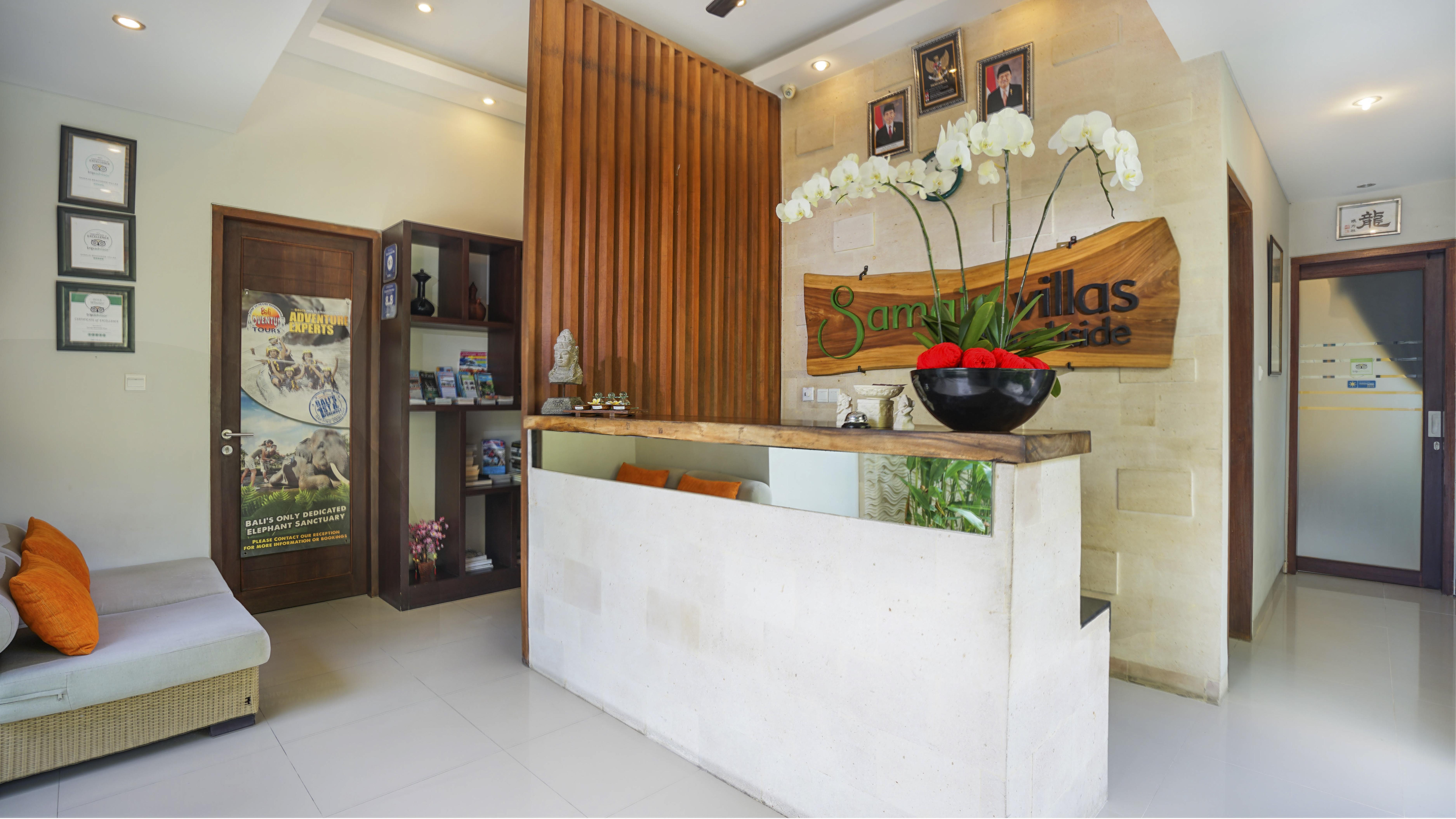 Samaja Beachside Villas Seminyak Eksteriør billede