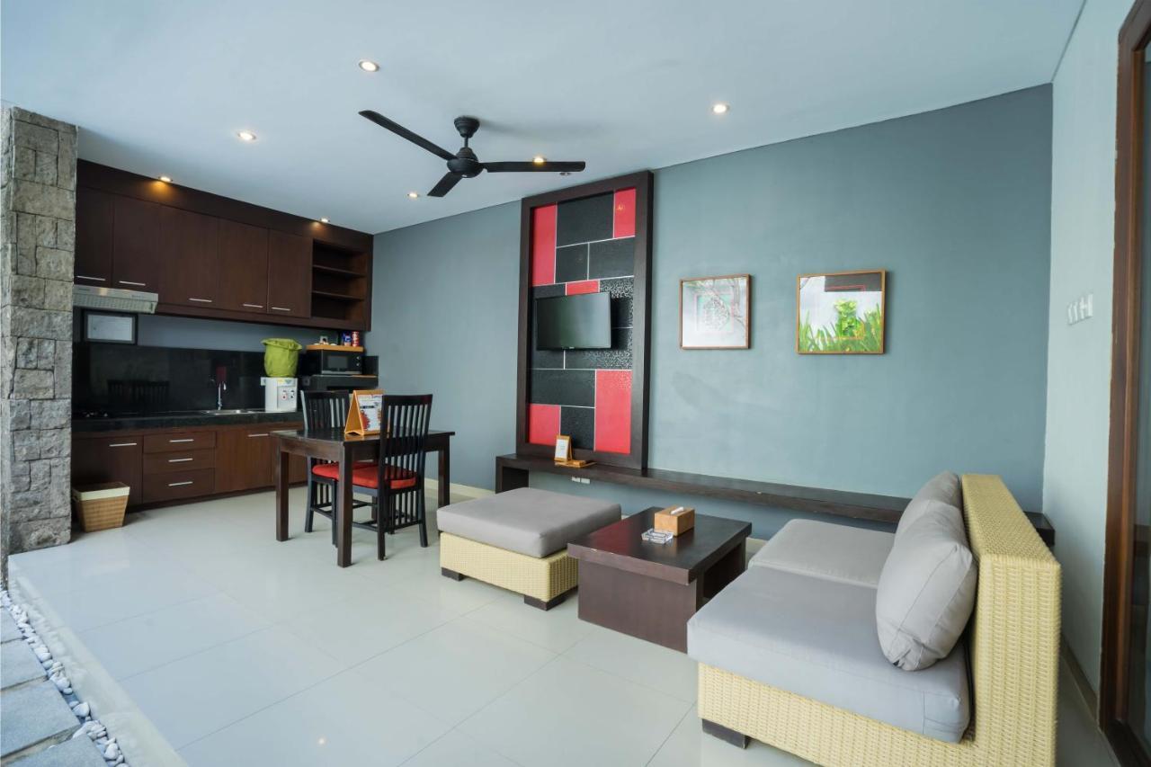Samaja Beachside Villas Seminyak Eksteriør billede