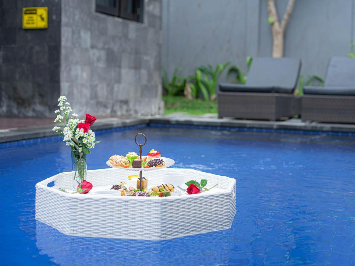 Samaja Beachside Villas Seminyak Eksteriør billede