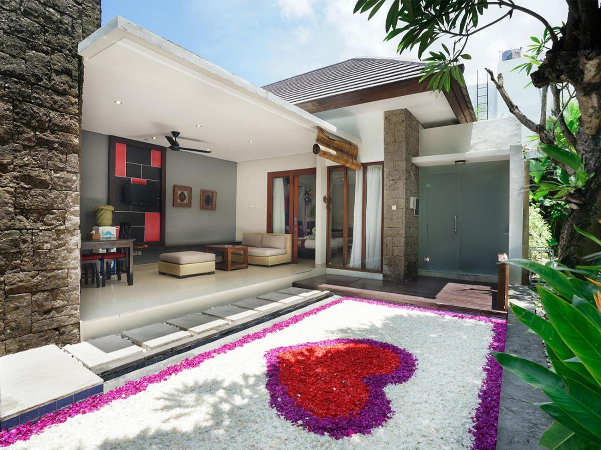 Samaja Beachside Villas Seminyak Eksteriør billede