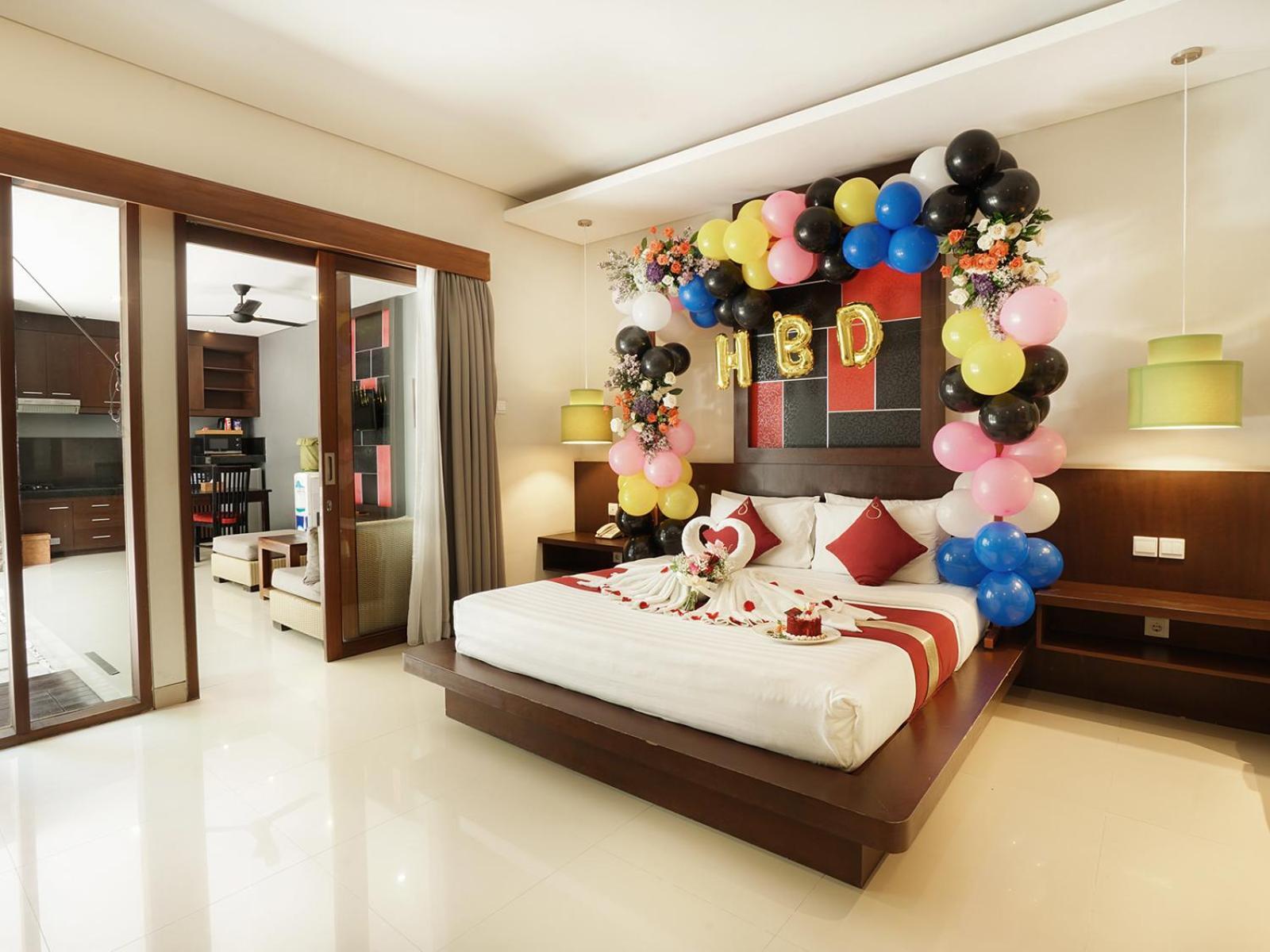 Samaja Beachside Villas Seminyak Eksteriør billede