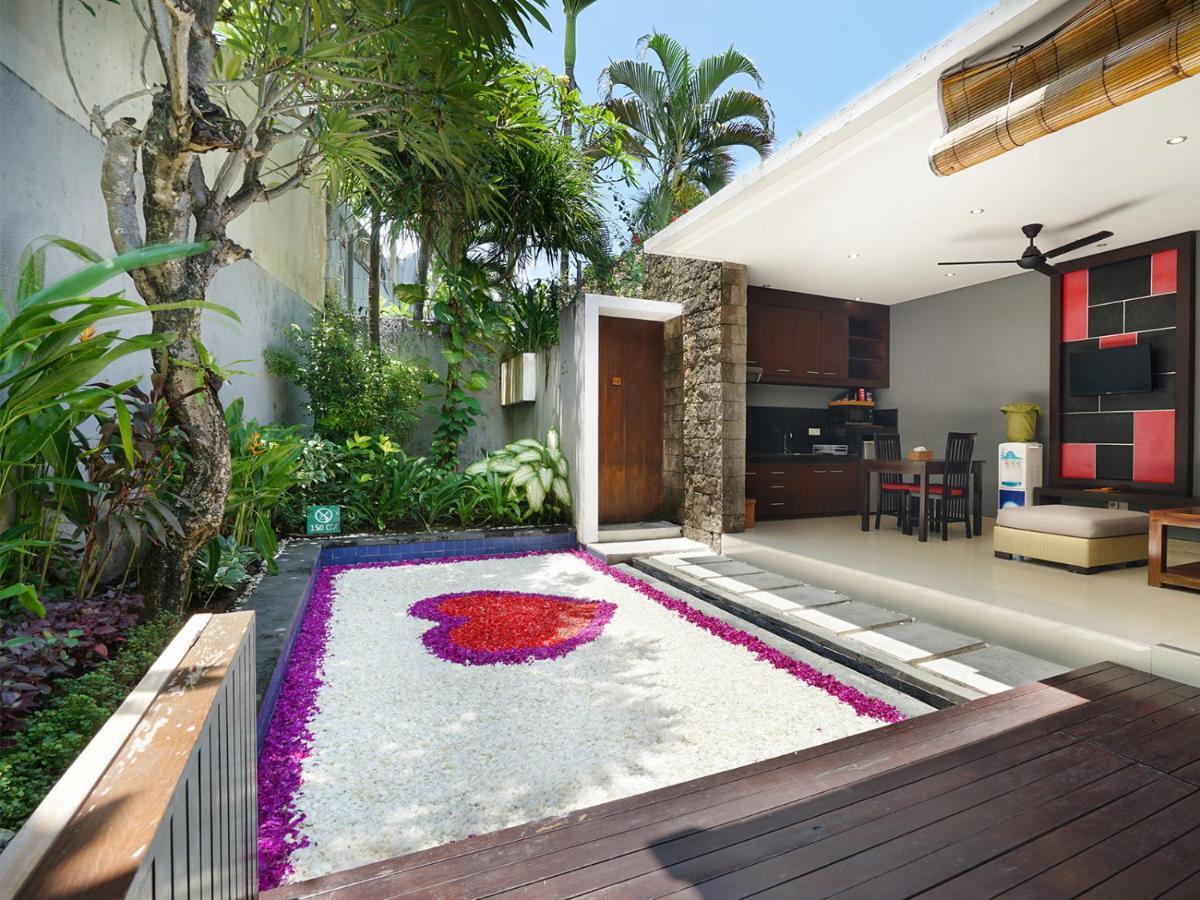 Samaja Beachside Villas Seminyak Eksteriør billede