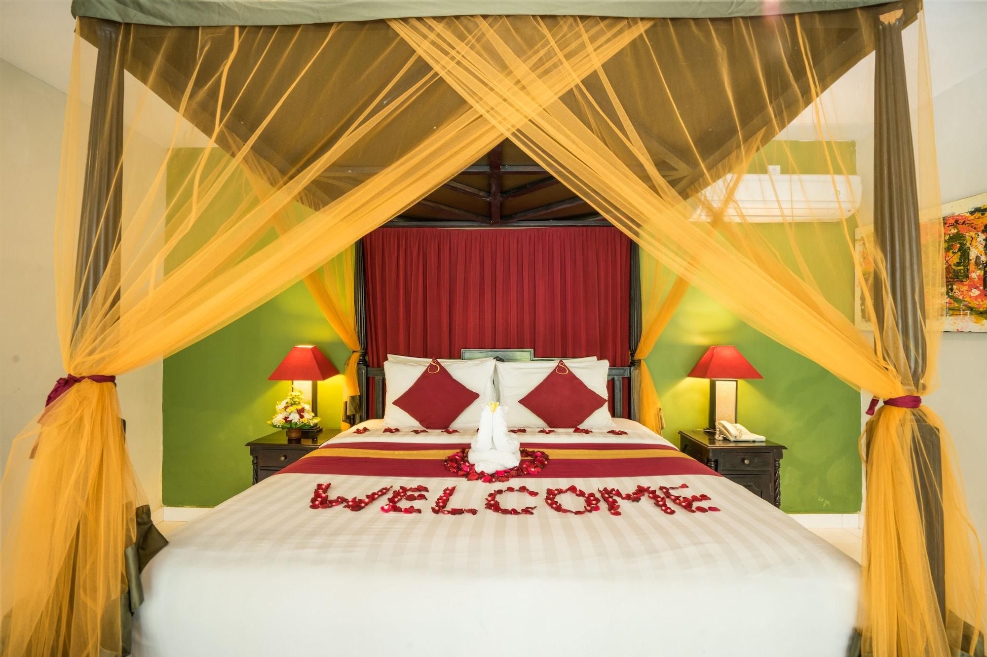 Samaja Beachside Villas Seminyak Eksteriør billede