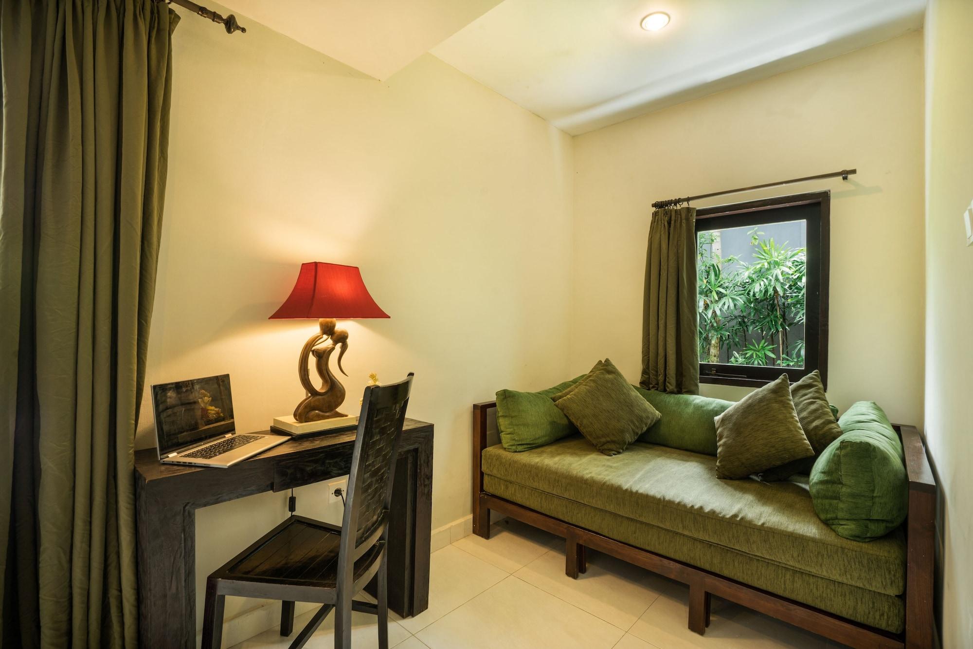 Samaja Beachside Villas Seminyak Eksteriør billede