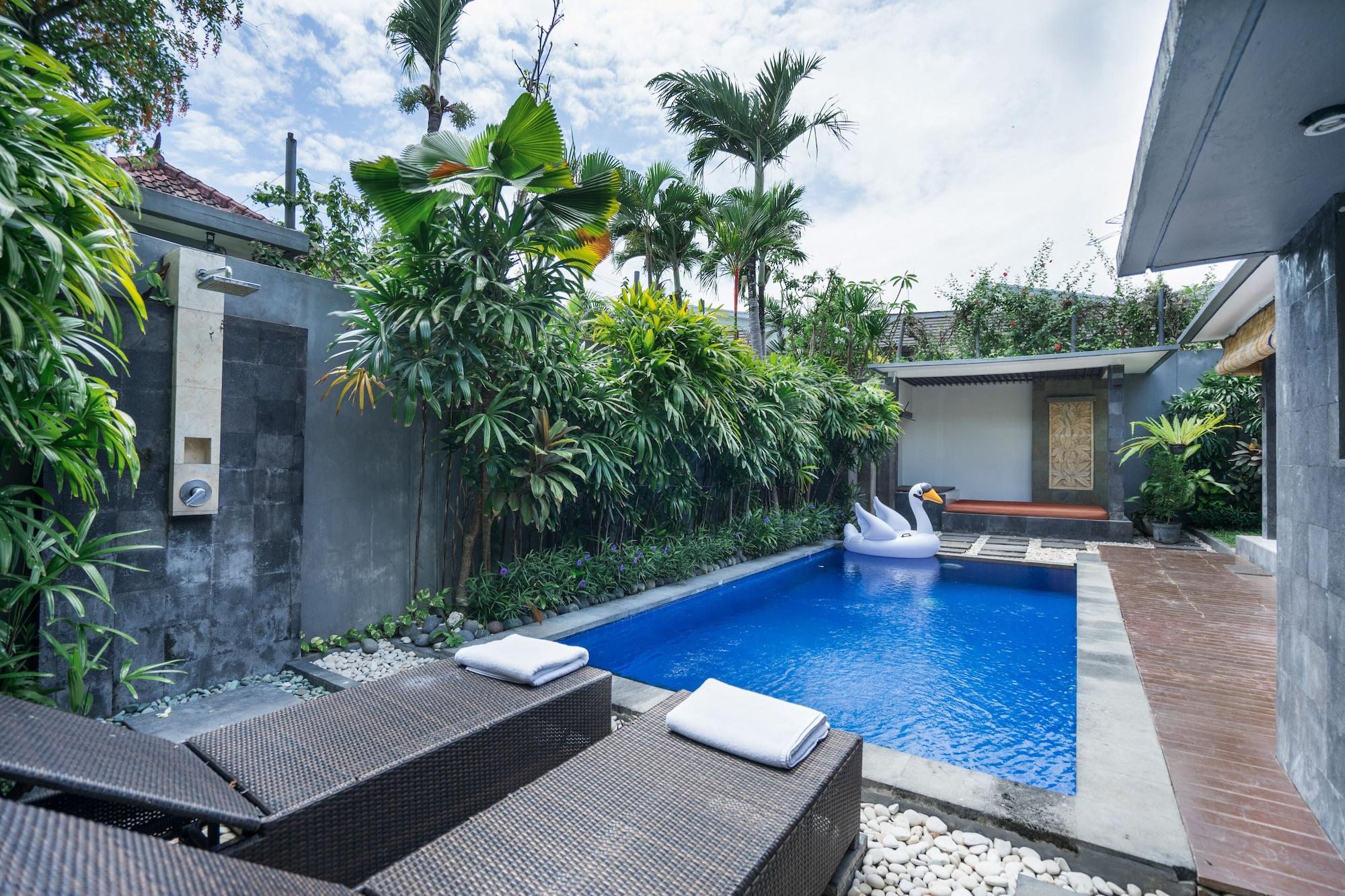 Samaja Beachside Villas Seminyak Eksteriør billede