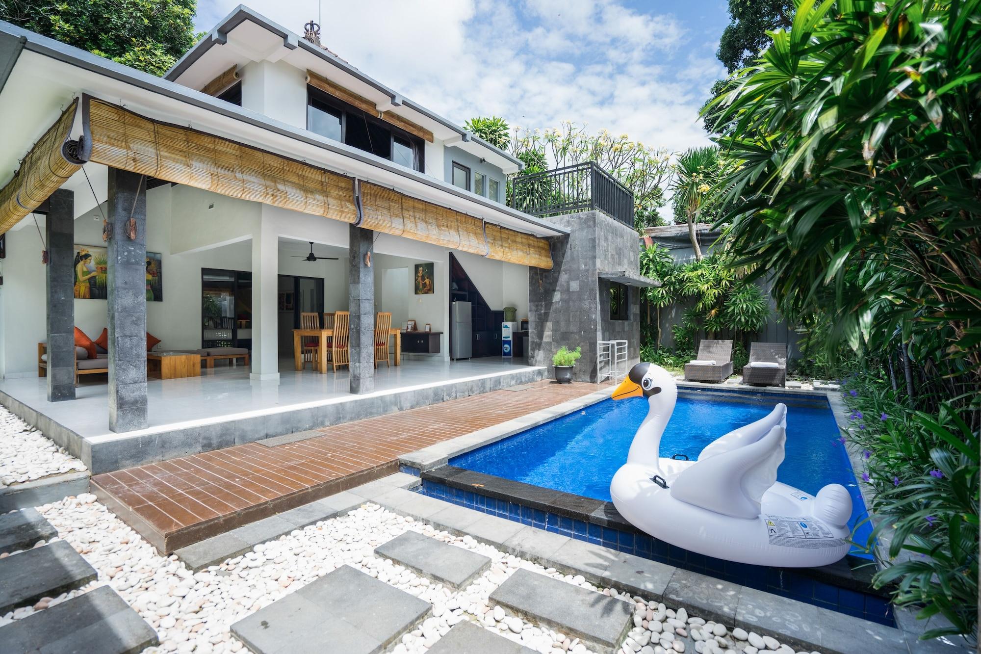 Samaja Beachside Villas Seminyak Eksteriør billede
