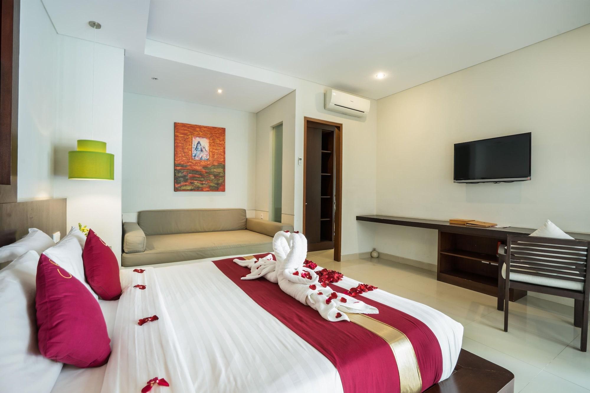 Samaja Beachside Villas Seminyak Eksteriør billede