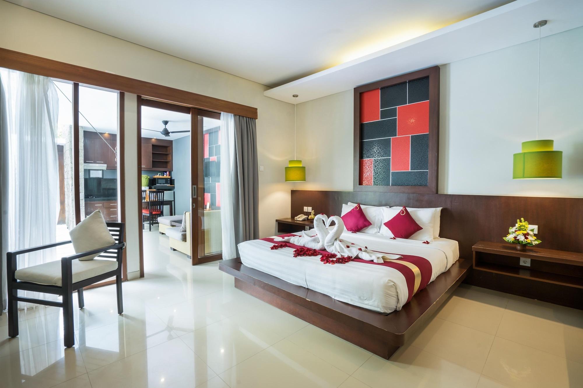 Samaja Beachside Villas Seminyak Eksteriør billede
