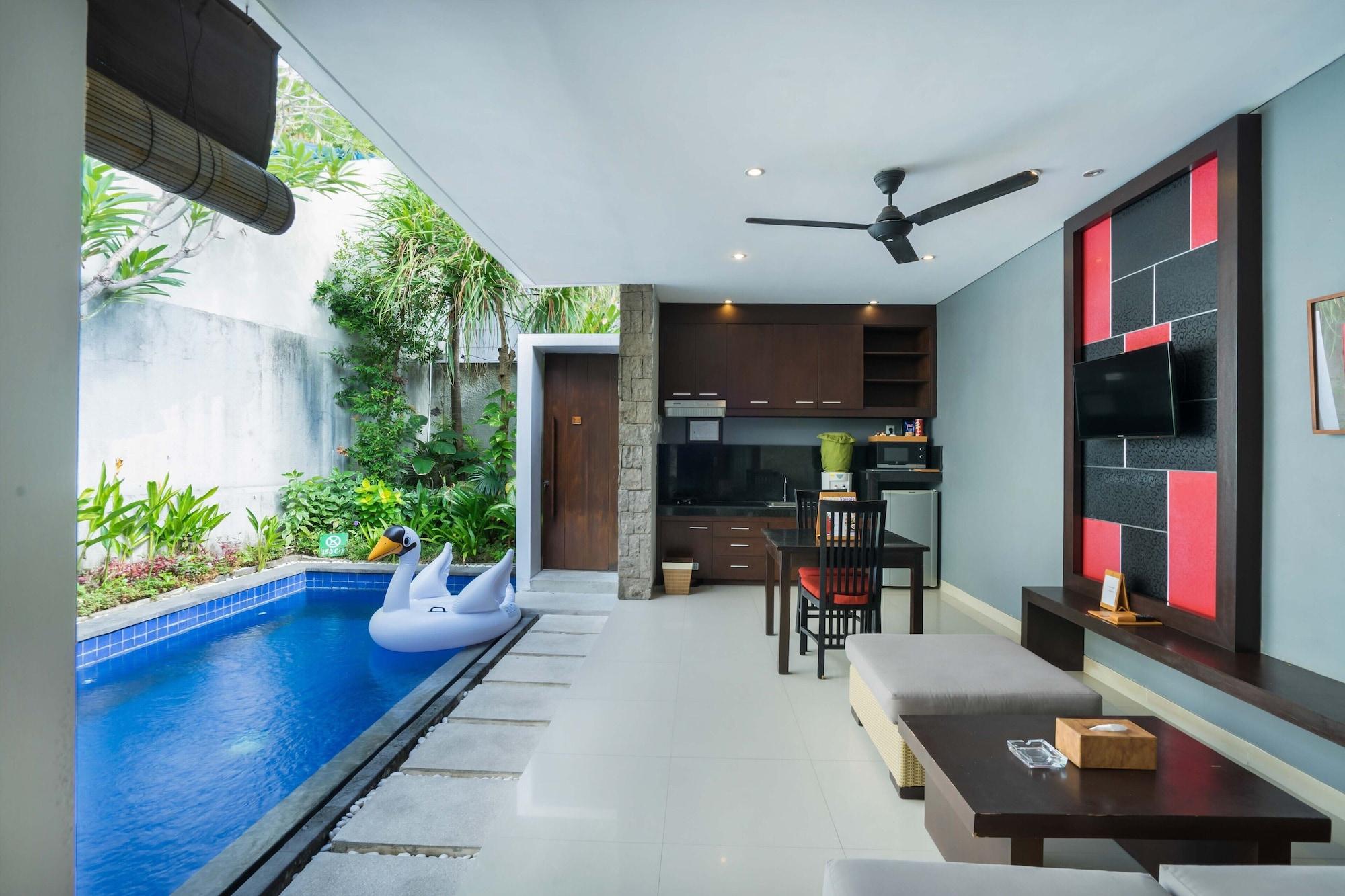 Samaja Beachside Villas Seminyak Eksteriør billede