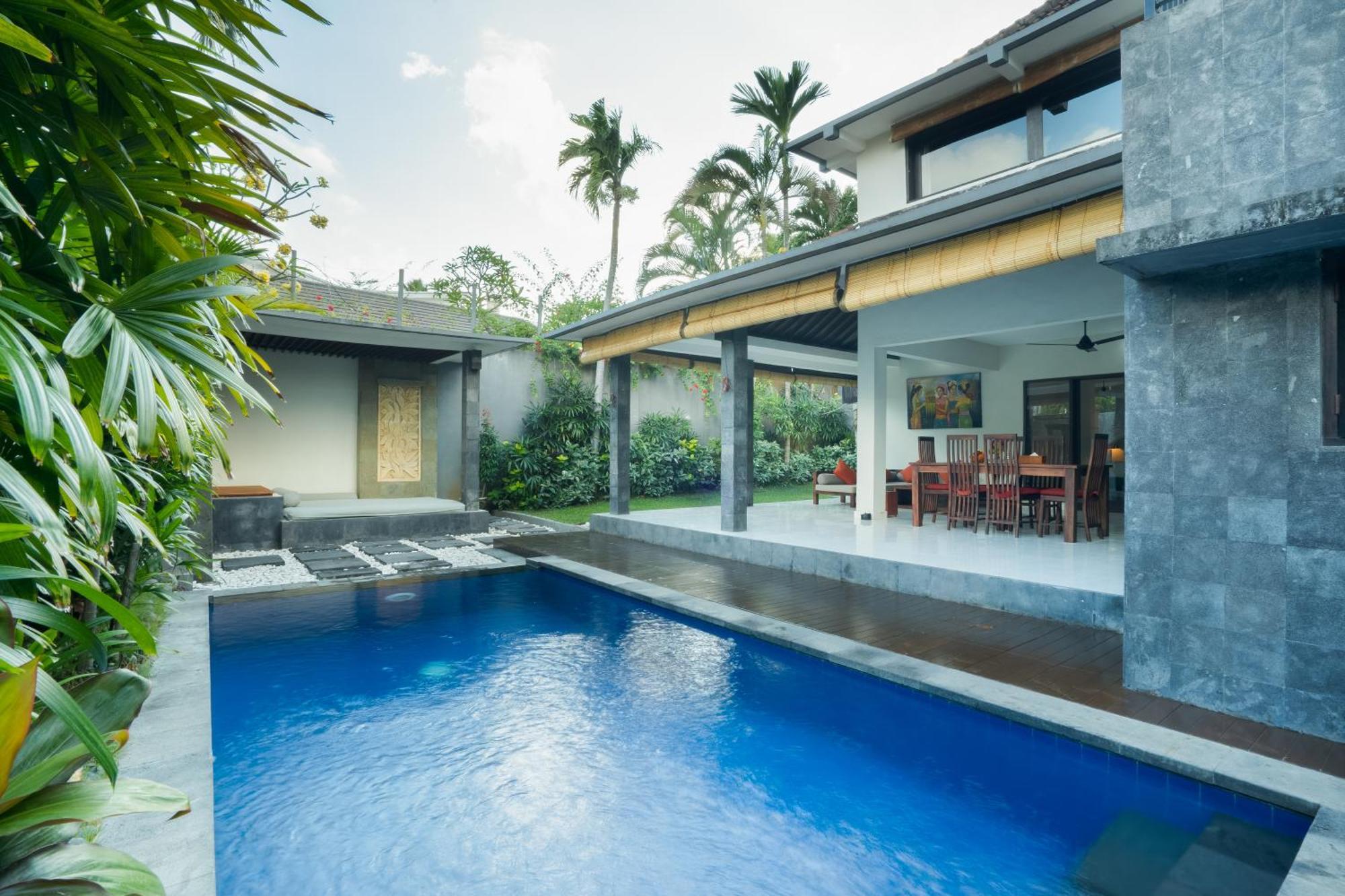 Samaja Beachside Villas Seminyak Eksteriør billede