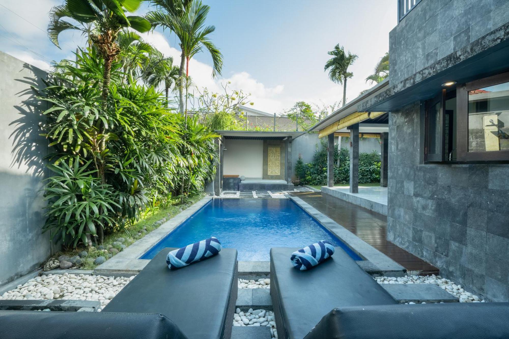Samaja Beachside Villas Seminyak Eksteriør billede