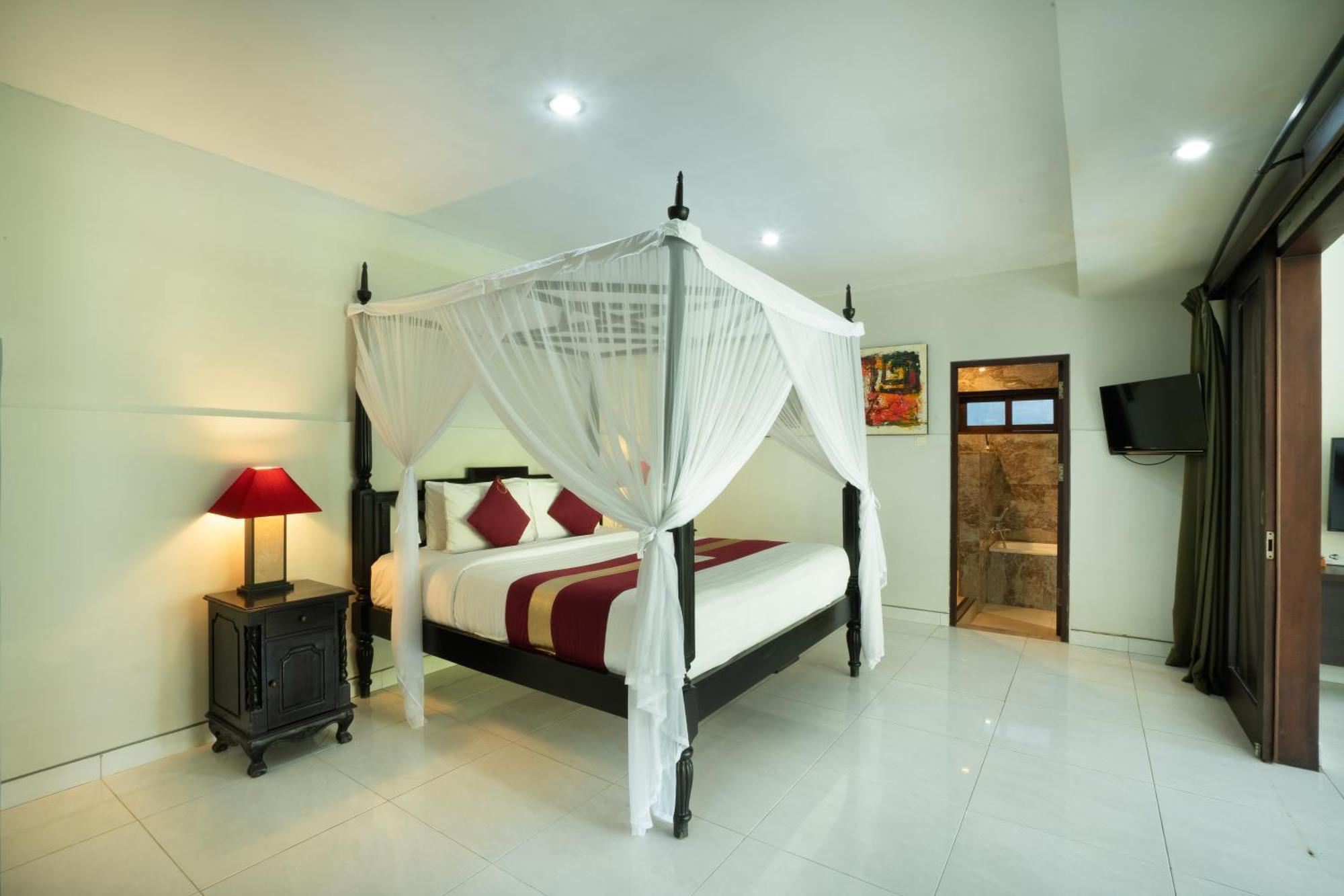 Samaja Beachside Villas Seminyak Eksteriør billede