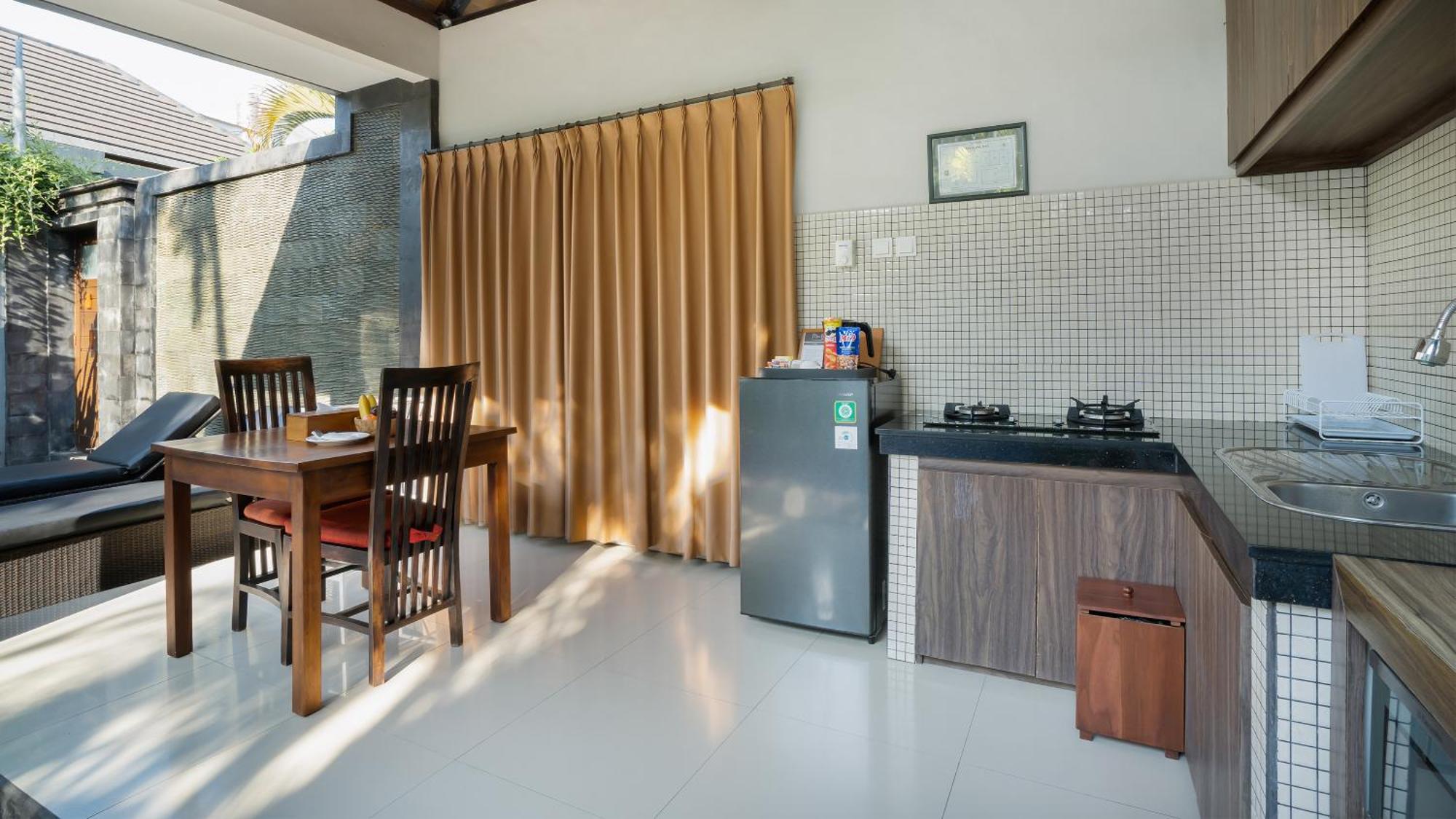 Samaja Beachside Villas Seminyak Eksteriør billede