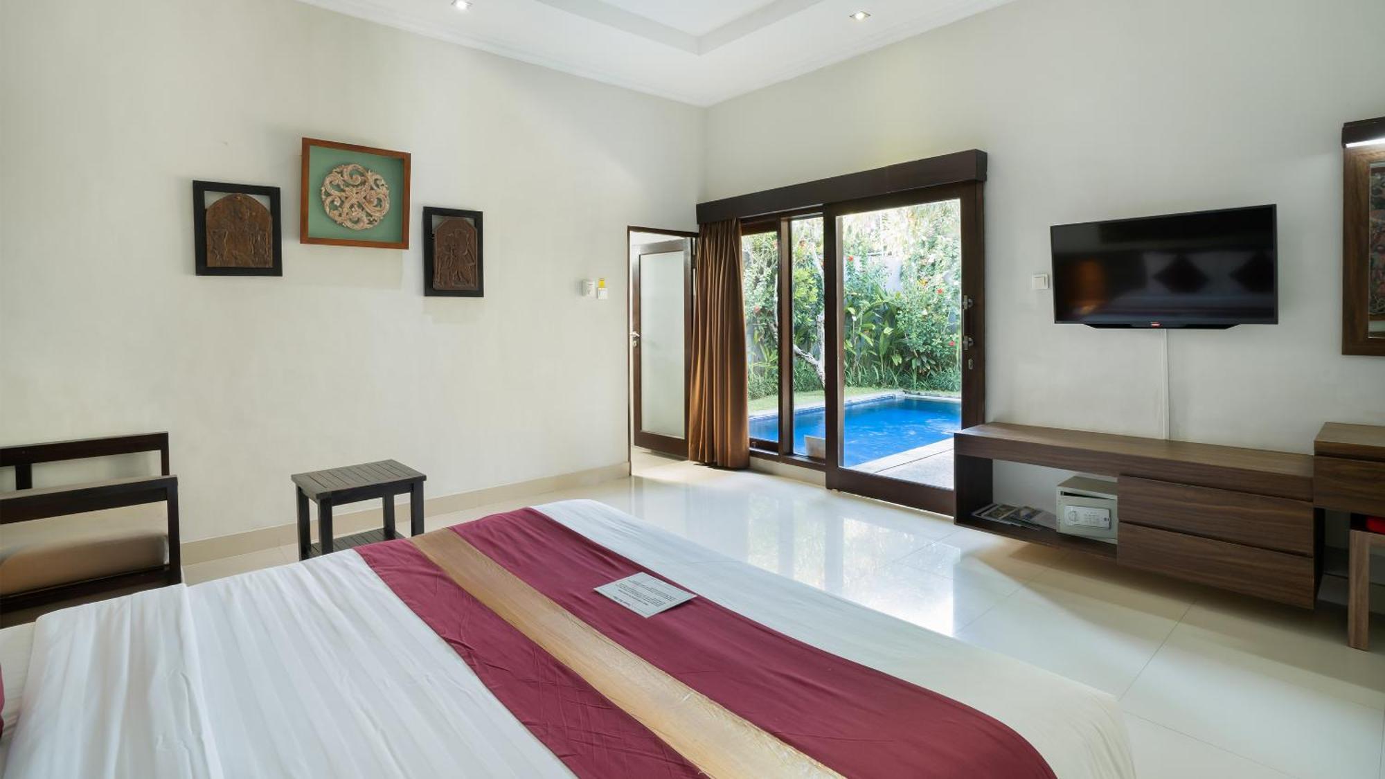 Samaja Beachside Villas Seminyak Eksteriør billede
