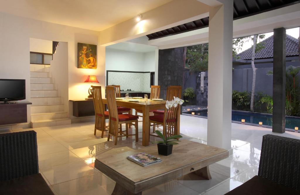 Samaja Beachside Villas Seminyak Eksteriør billede