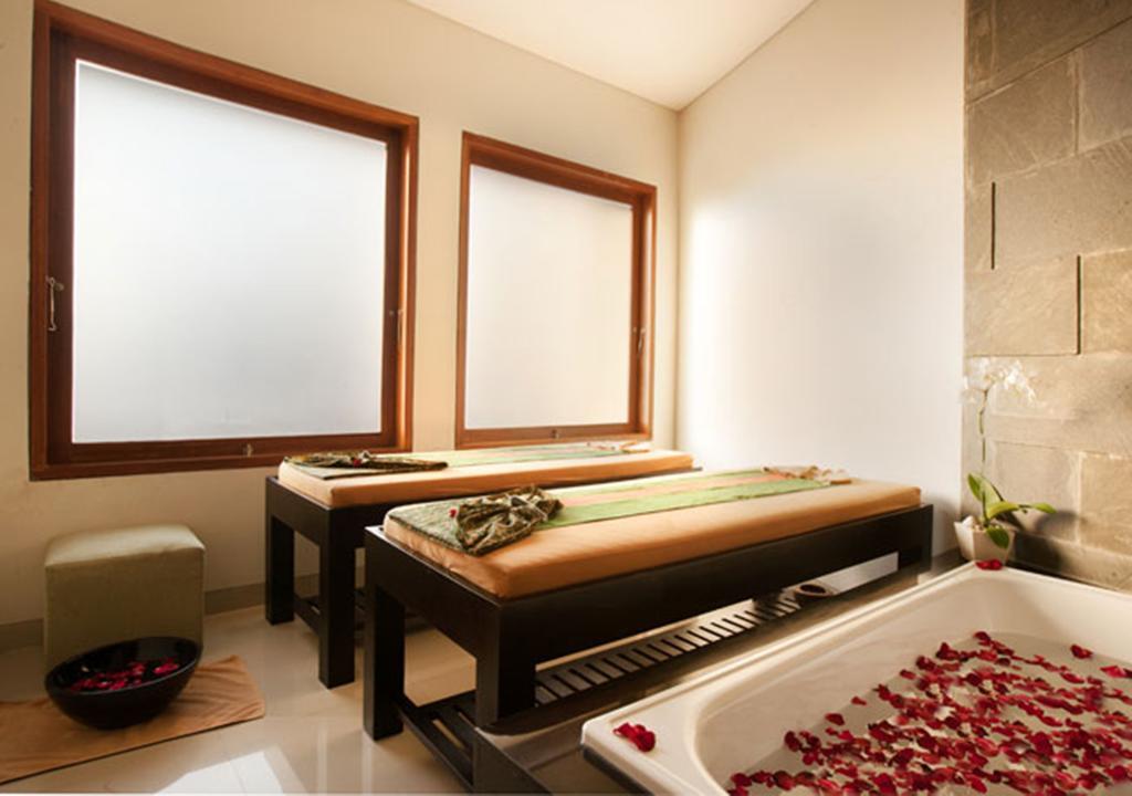 Samaja Beachside Villas Seminyak Eksteriør billede