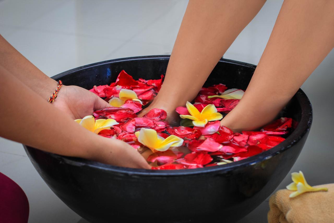 Samaja Beachside Villas Seminyak Eksteriør billede